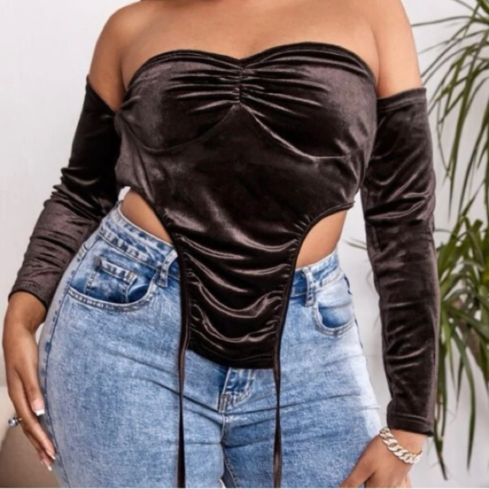 Off Shoulder Top